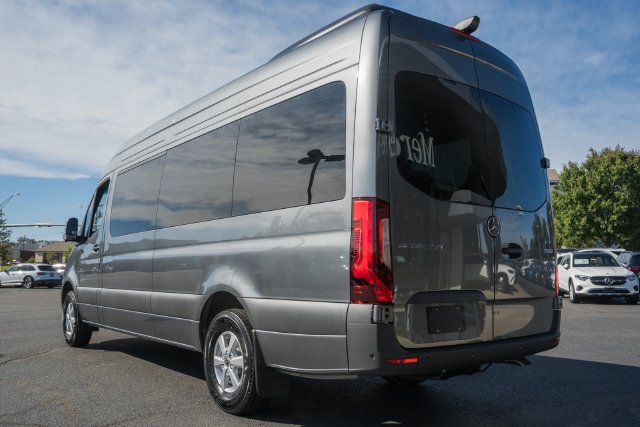 New 2026 Mercedes-Benz Sprinter 2500 image 5
