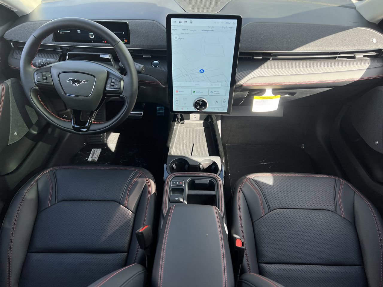 New 2026 Ford Mustang Mach-E Premium w/ Sport Appearance Package image 2