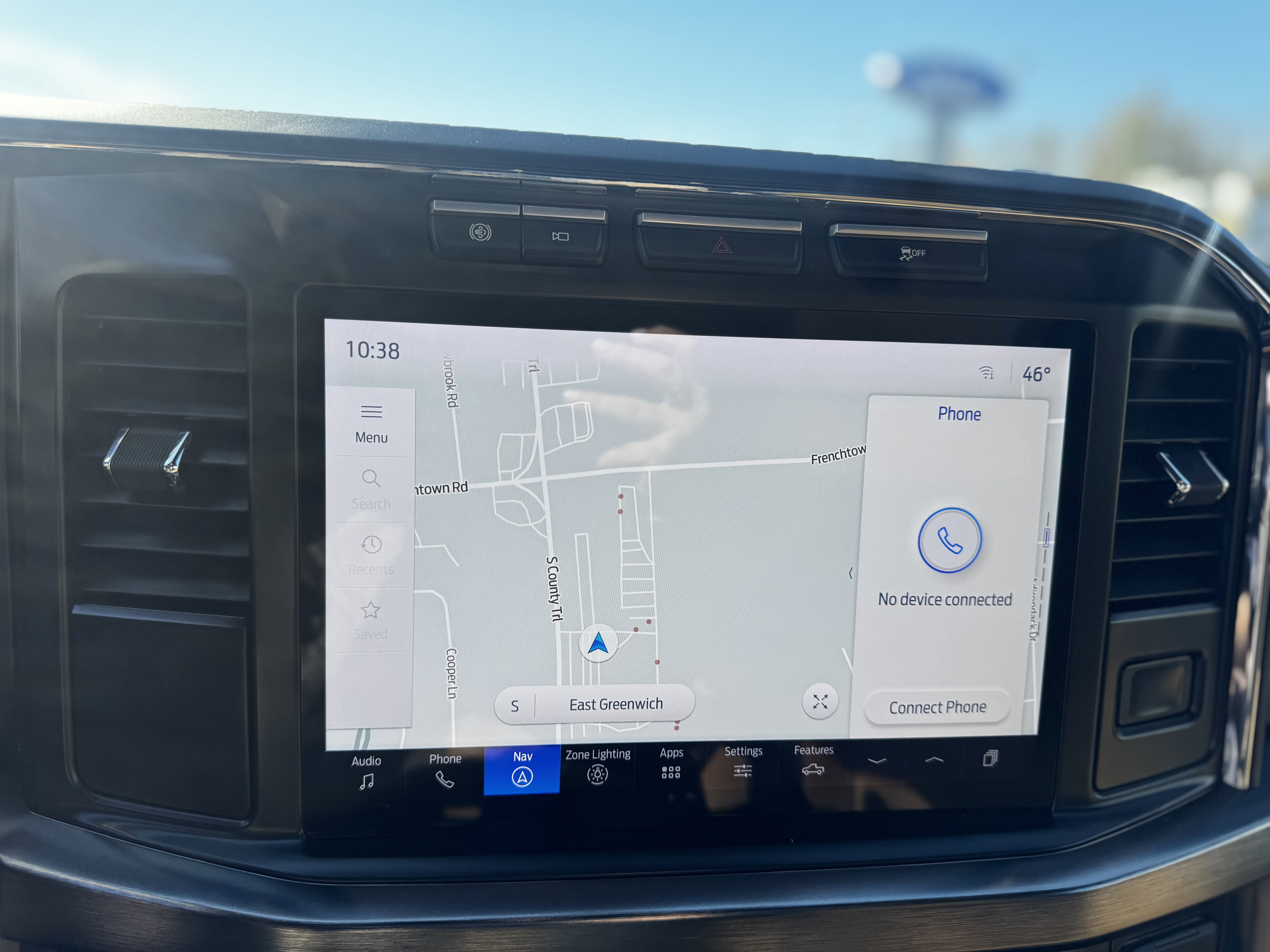 Used 2024 Ford F250 Lariat w/ Sport Appearance Package image 8