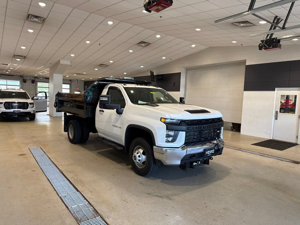 Used 2020 Chevrolet Silverado 3500 W/T w/ WT Convenience Package