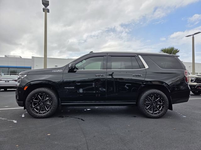 Certified 2023 Chevrolet Tahoe High Country AWD/4WD image 3
