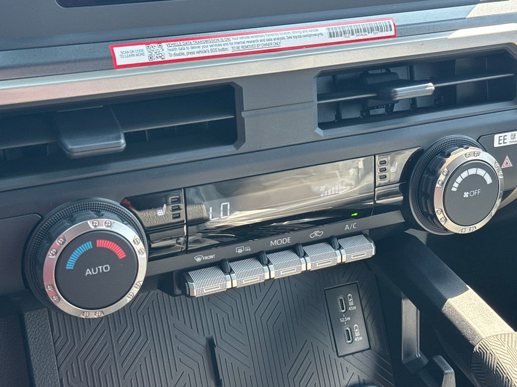 New 2026 Toyota Tacoma TRD Sport image 24