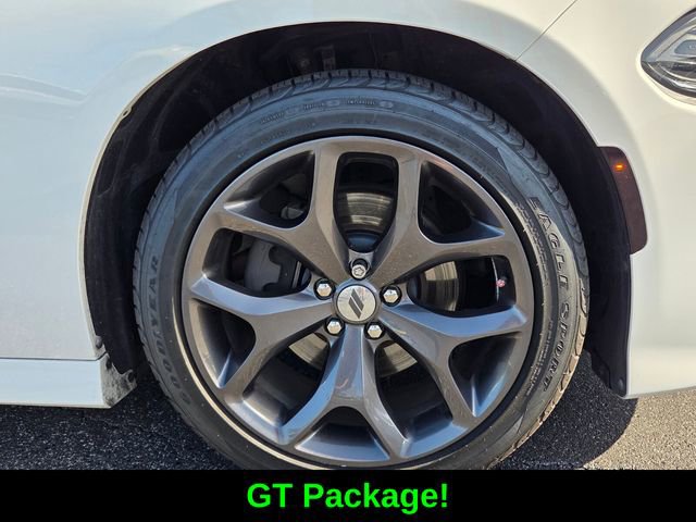 Certified 2019 Dodge Charger GT image 9