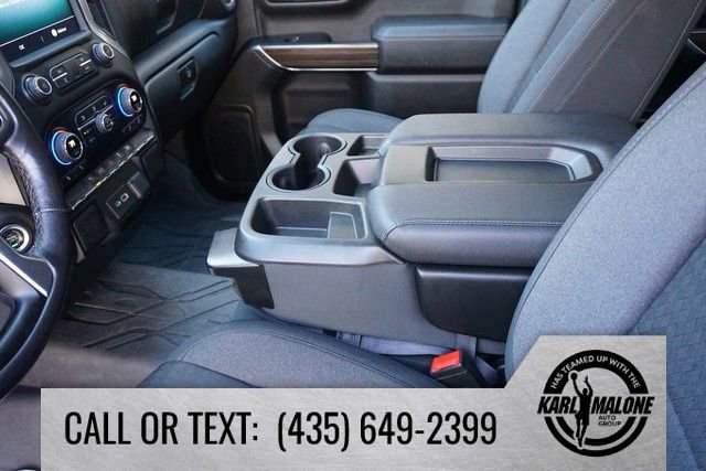 Used 2021 Chevrolet Silverado 1500 RST w/ LPO, Dark Essentials Package image 25