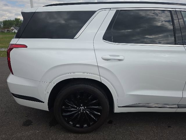 Used 2025 Hyundai Palisade Calligraphy AWD/4WD image 7