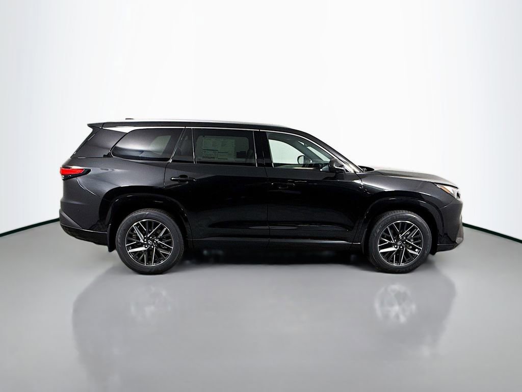 New 2026 Lexus TX 350 AWD image 4