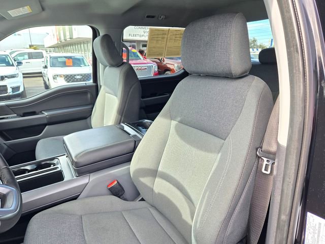 Certified 2025 Ford F150 XLT w/ Equipment Group 301A Standard image 10