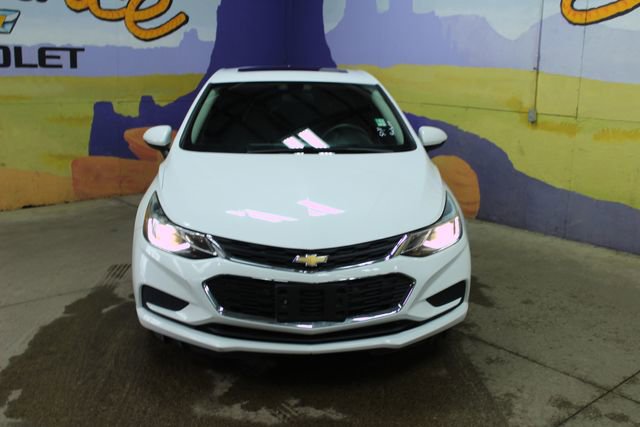 Used 2018 Chevrolet Cruze LT image 3