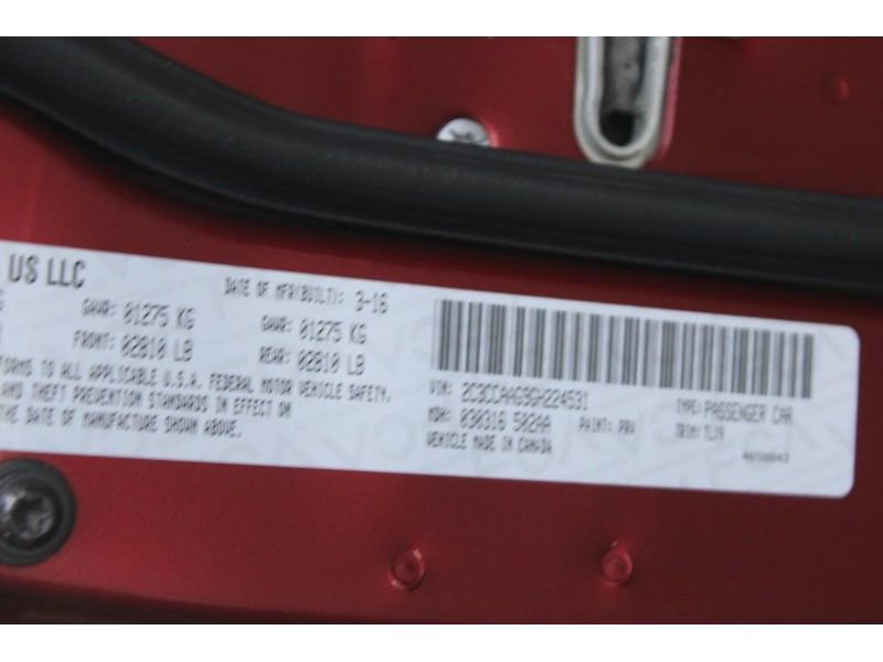 Used 2016 Chrysler 300 Limited image 22