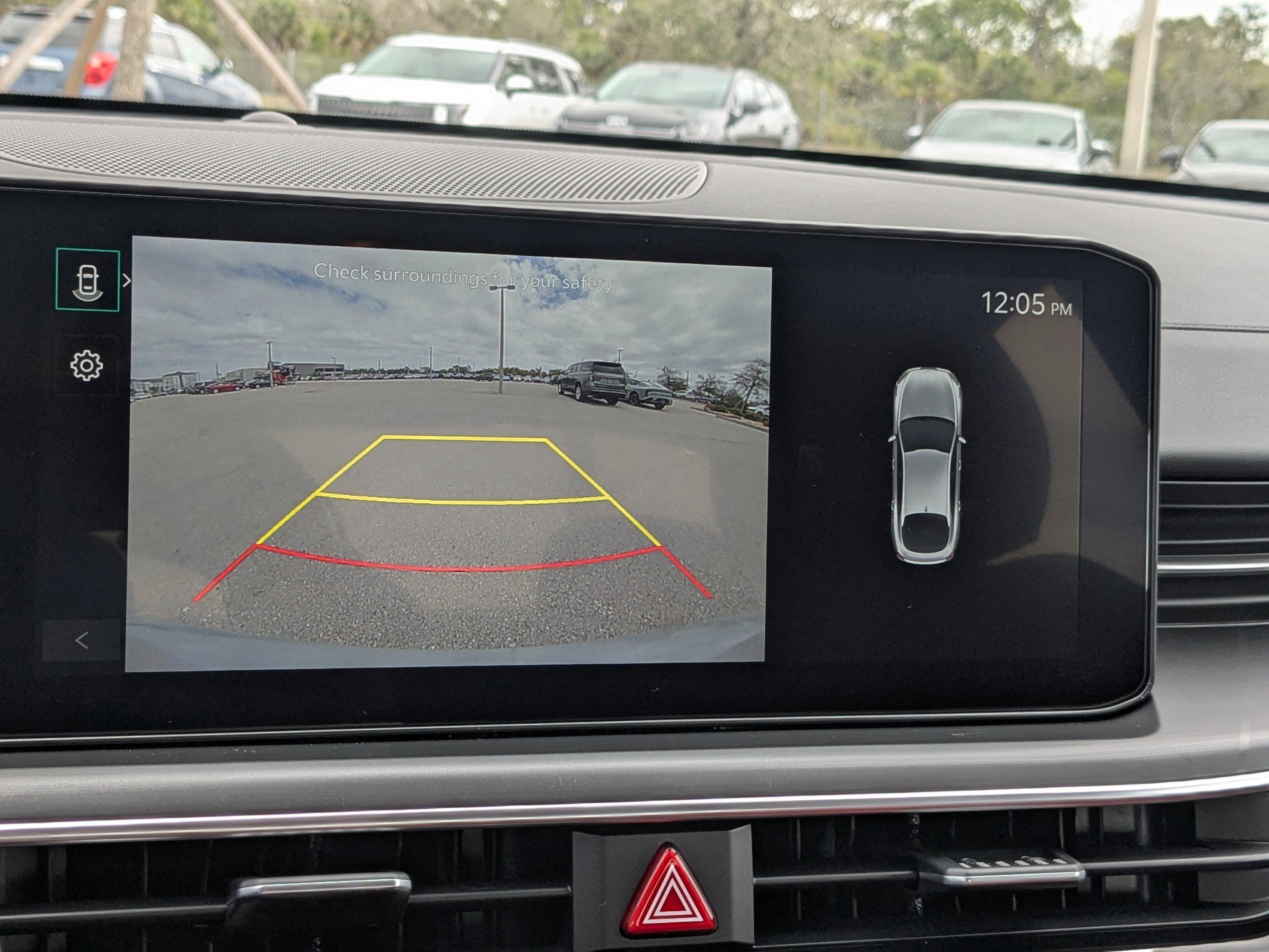 New 2026 Kia K5 GT-Line w/ GT-Line Red Interior Package FWD image 23