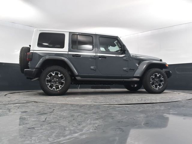 New 2026 Jeep Wrangler Sahara image 52