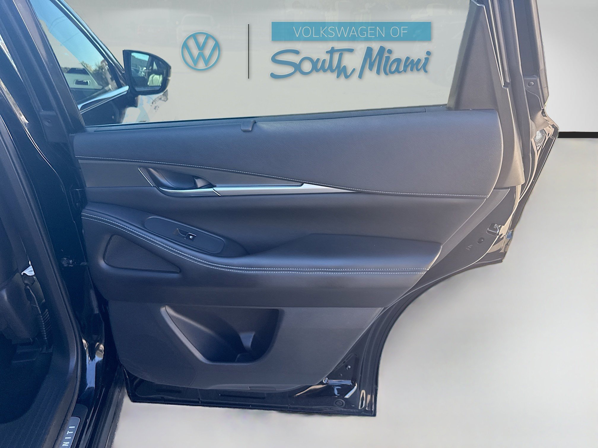 Used 2024 INFINITI QX60 Luxe image 33