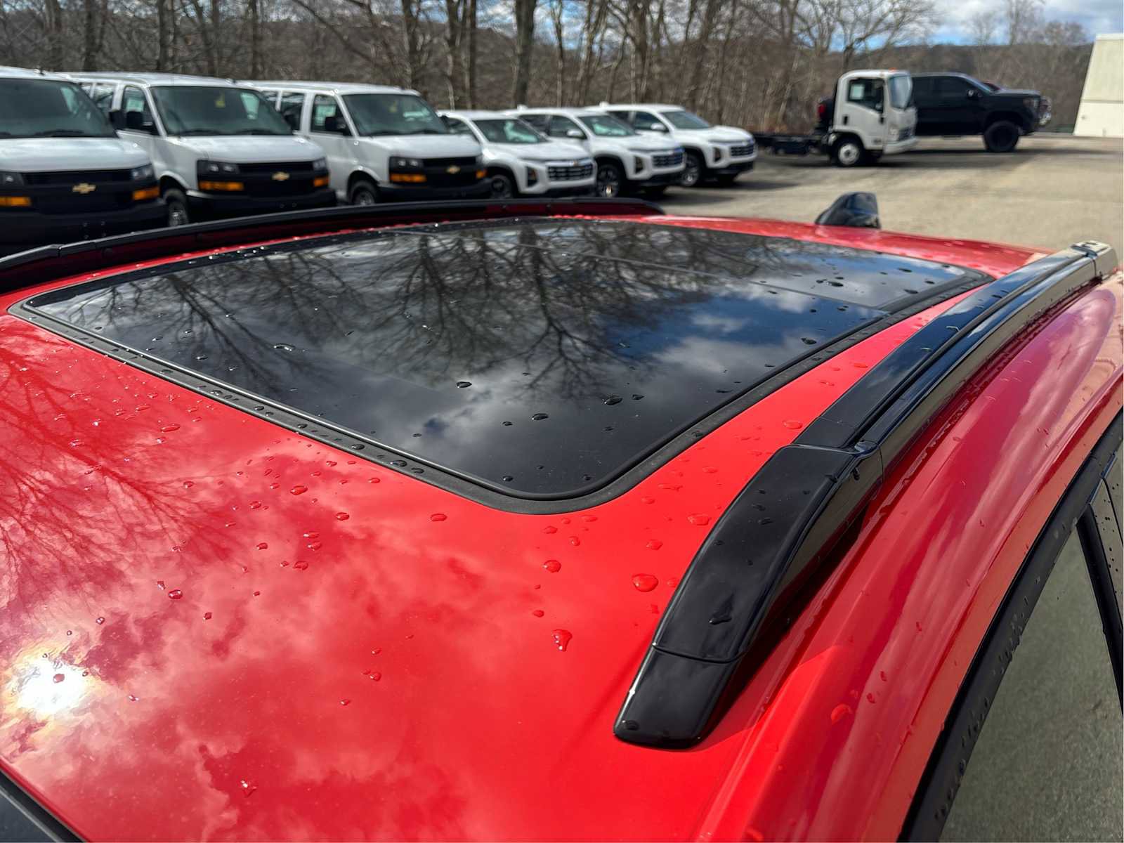 New 2027 Chevrolet Bolt RS w/ Technology Package image 13