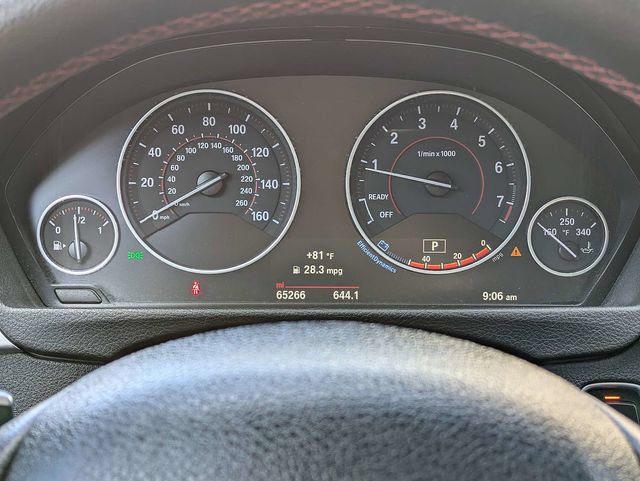 Used 2016 BMW 328i Sedan RWD image 28
