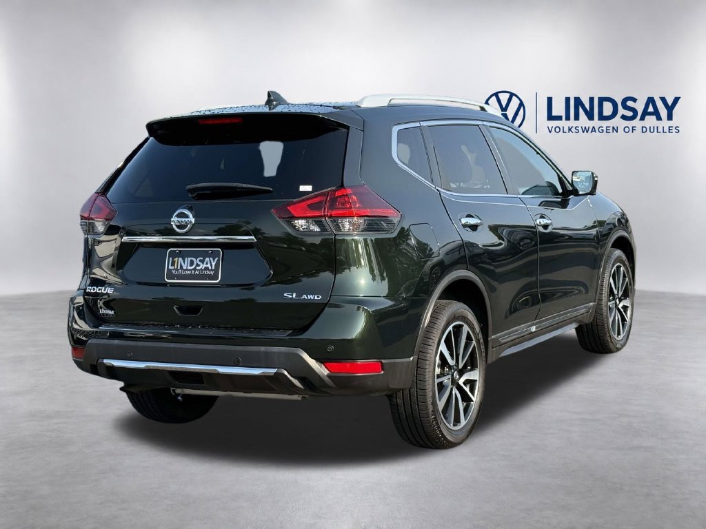 Used 2020 Nissan Rogue SL AWD/4WD image 6