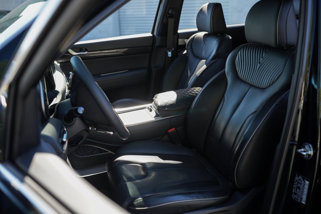 Used 2024 Hyundai Palisade Calligraphy image 22