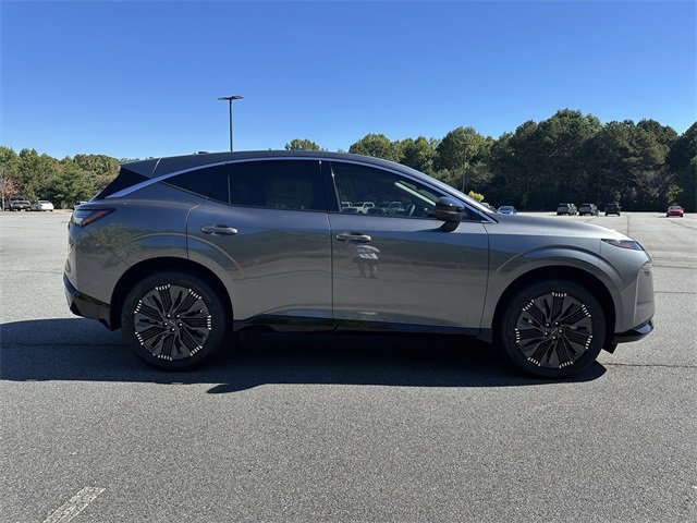 New 2026 Nissan Murano Platinum image 9