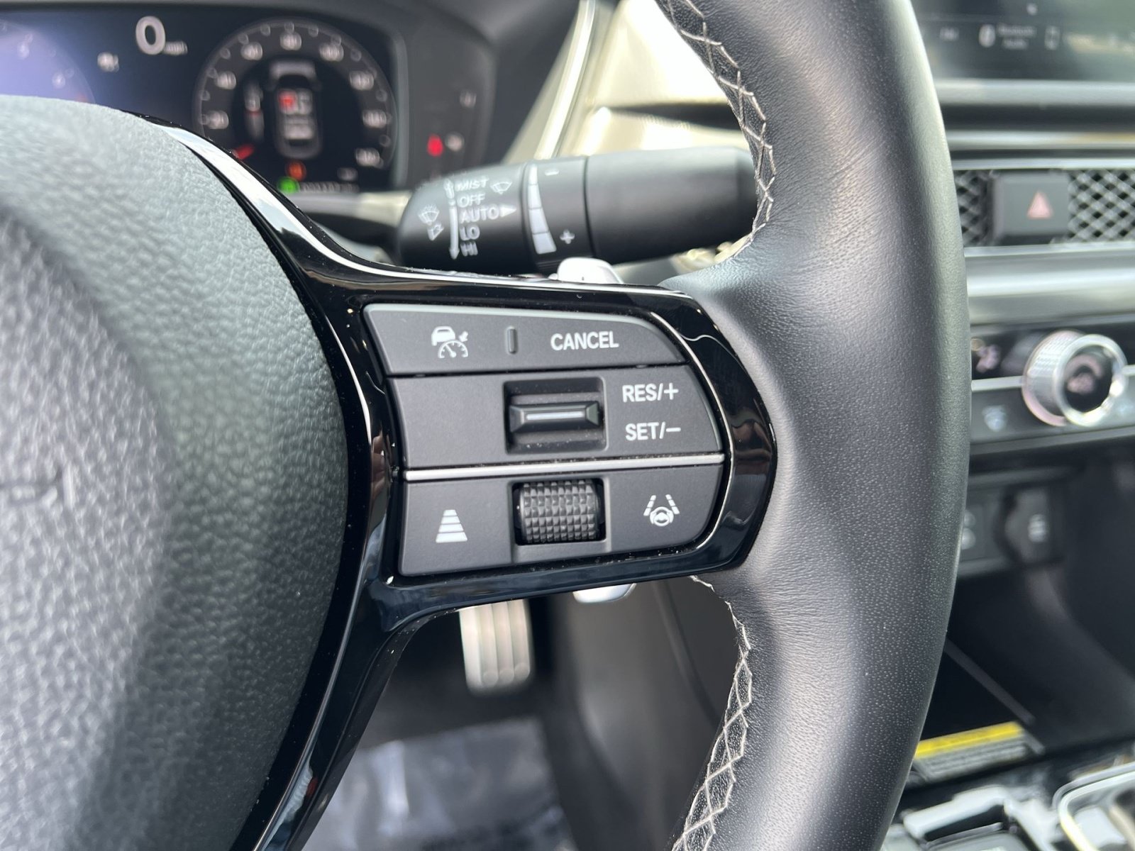 Certified 2024 Acura Integra A-Spec FWD image 30