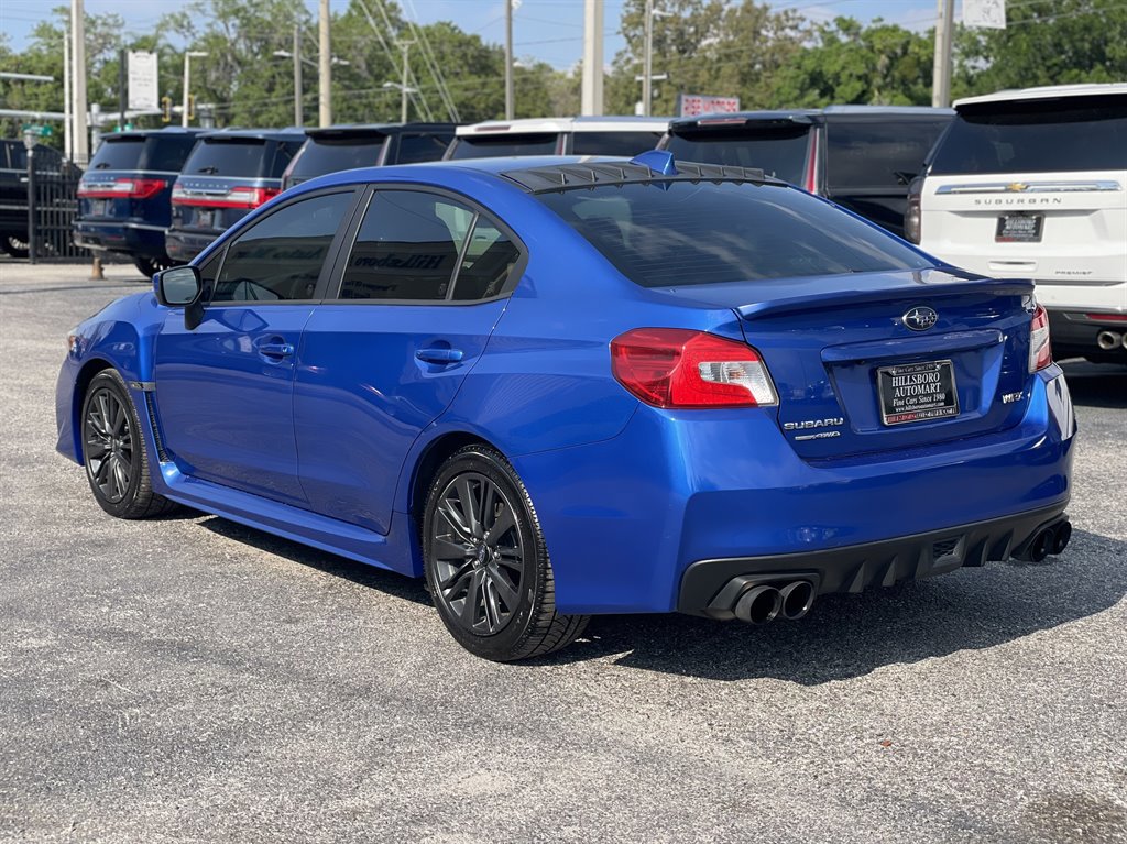 Used 2015 Subaru WRX Limited w/ Popular Package #1 image 21