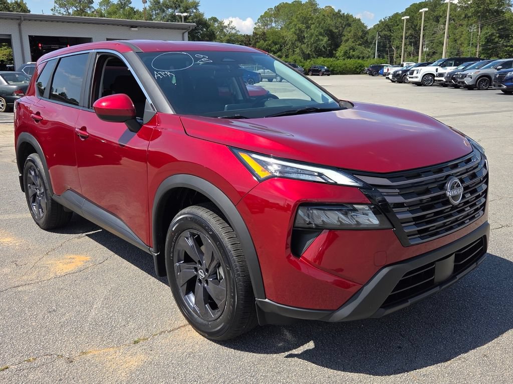 New 2026 Nissan Rogue SV FWD image 15