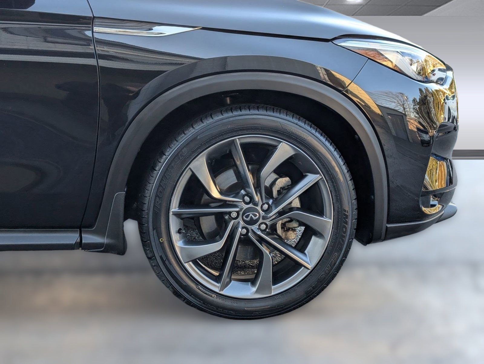 Used 2021 INFINITI QX50 Autograph image 12