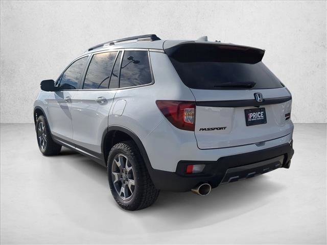 Used 2023 Honda Passport TrailSport image 8