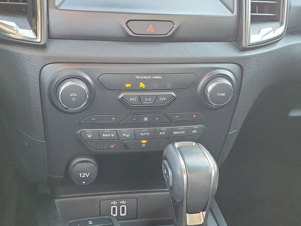 Certified 2023 Ford Ranger XLT w/ Equipment Group 302A High image 28