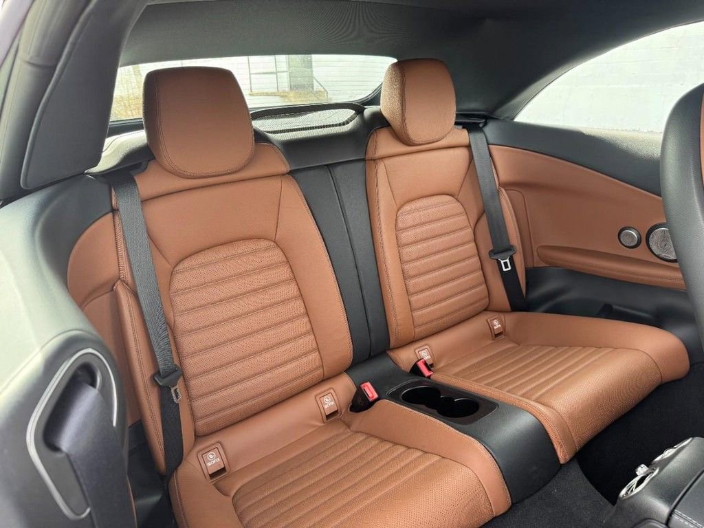 Used 2021 Mercedes-Benz C 300 4MATIC Cabriolet image 11