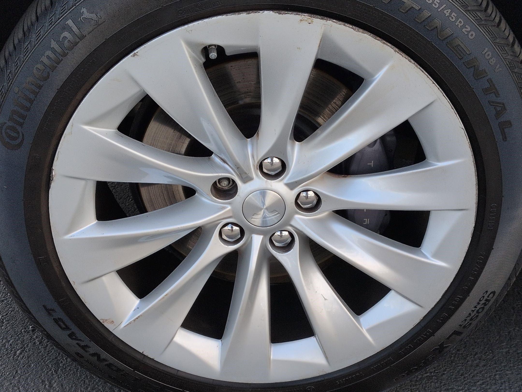 Used 2020 Tesla Model X Long Range image 13