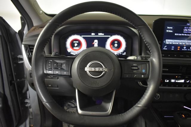 Certified 2023 Nissan Rogue Platinum w/ Platinum Premium Package AWD/4WD image 15