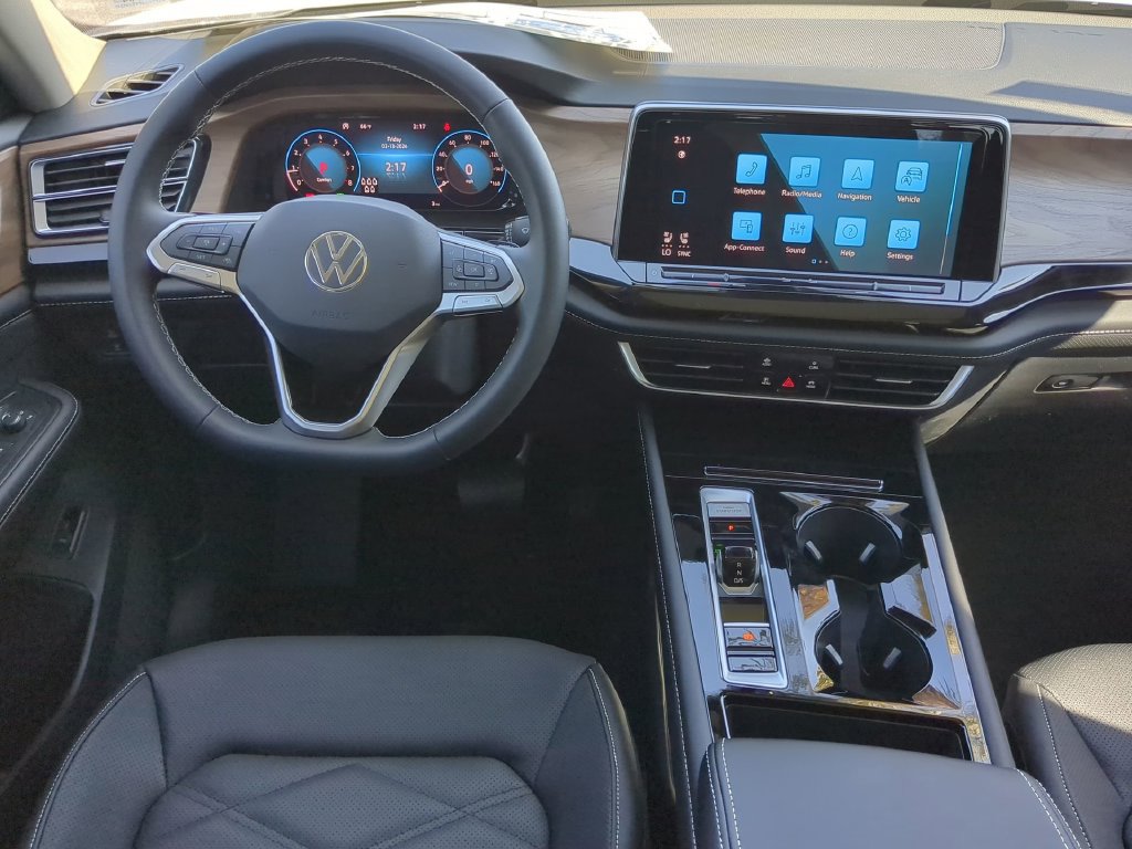 New 2026 Volkswagen Atlas SE FWD image 15