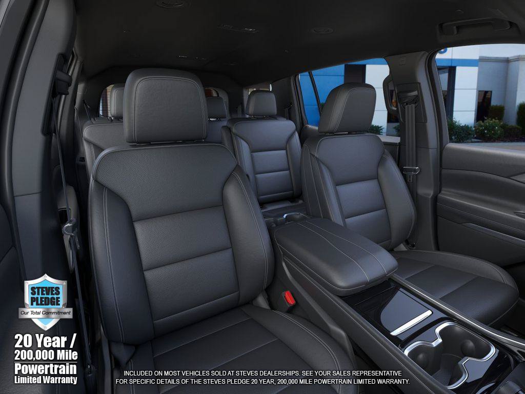 New 2026 Chevrolet Traverse LT w/ Driver Confidence Package FWD image 16