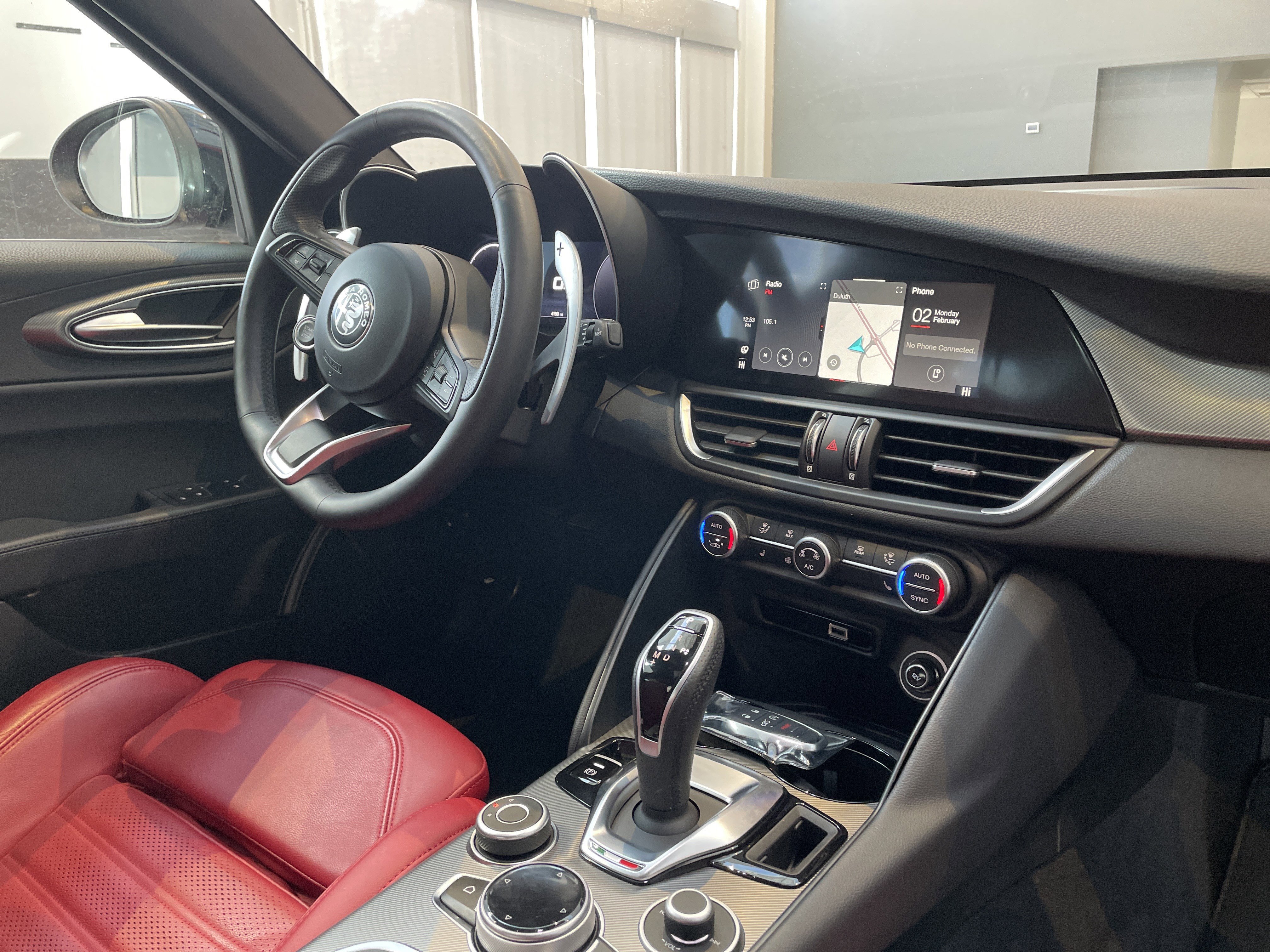 Used 2024 Alfa Romeo Giulia Veloce image 52