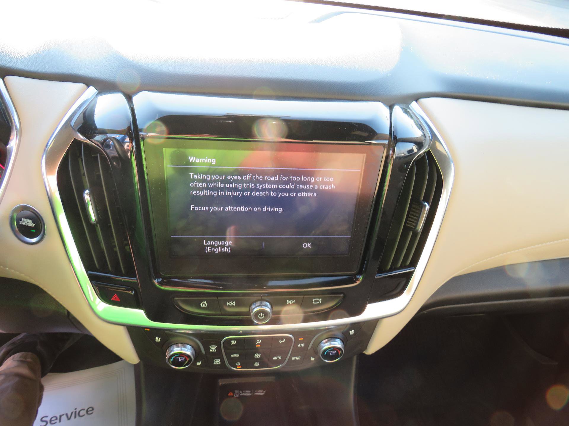 Used 2023 Chevrolet Traverse Premier image 5