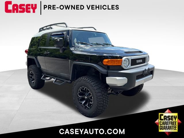 Used 2013 Toyota FJ Cruiser 4WD w/ Convenience Pkg image 1