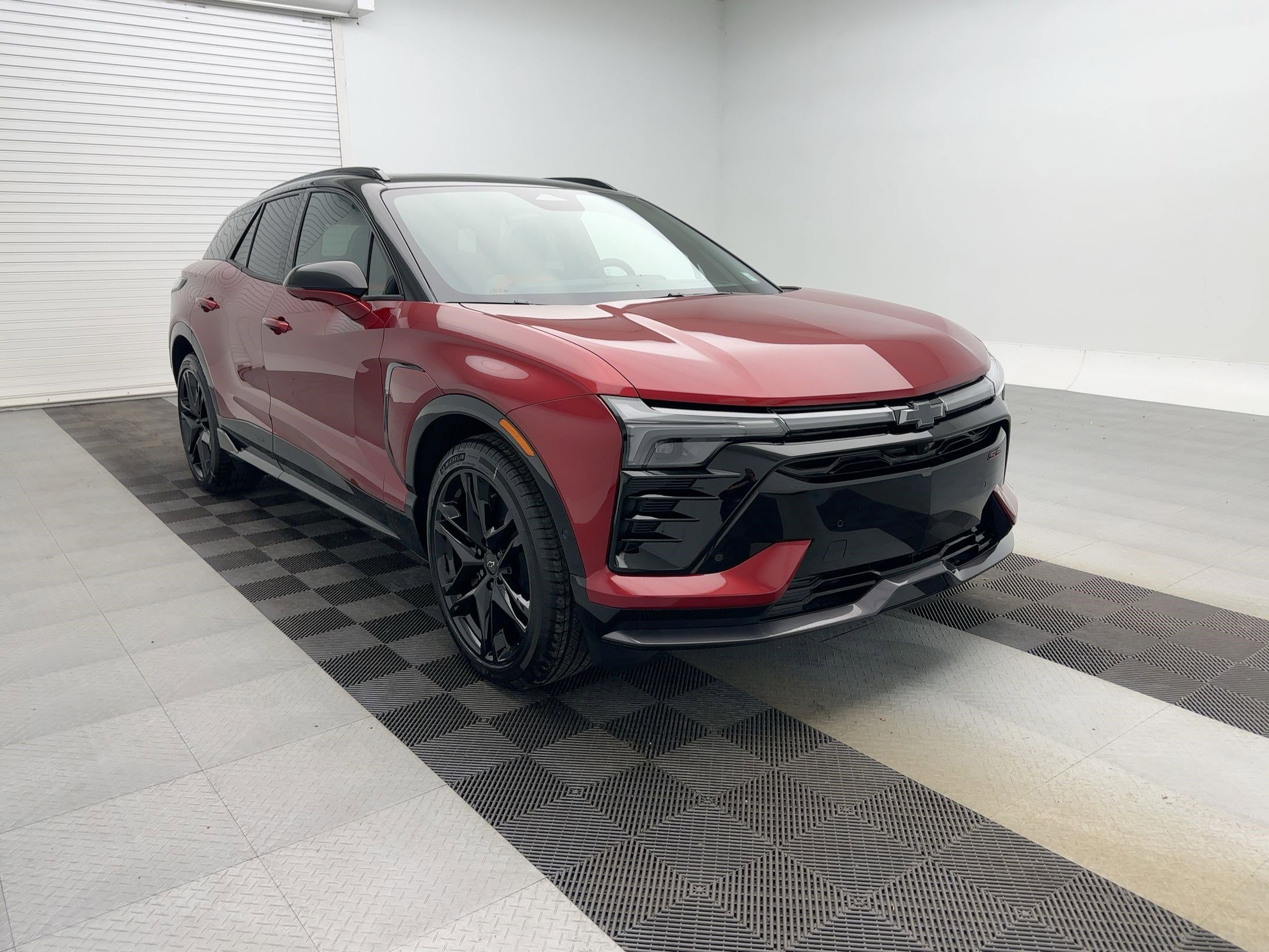 New 2026 Chevrolet Blazer EV SS w/ LPO, Blackout Package image 7