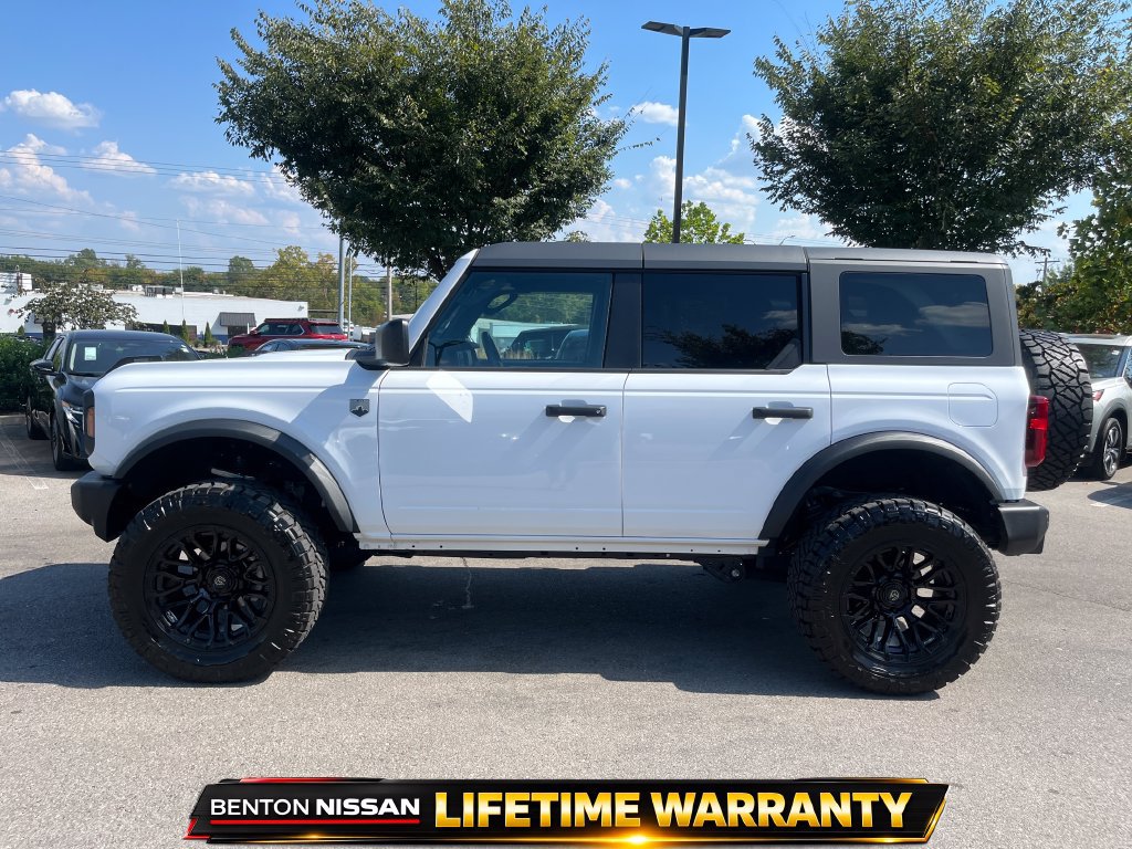 Used 2026 Ford Bronco Big Bend AWD/4WD image 9