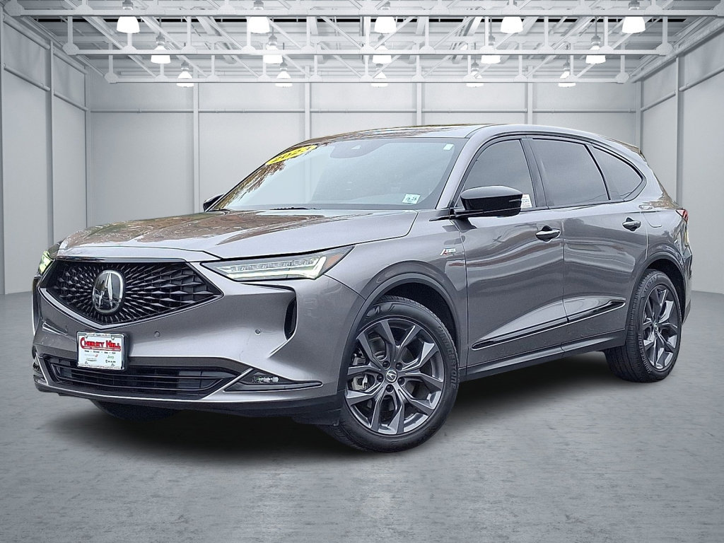 Used 2023 Acura MDX A-Spec