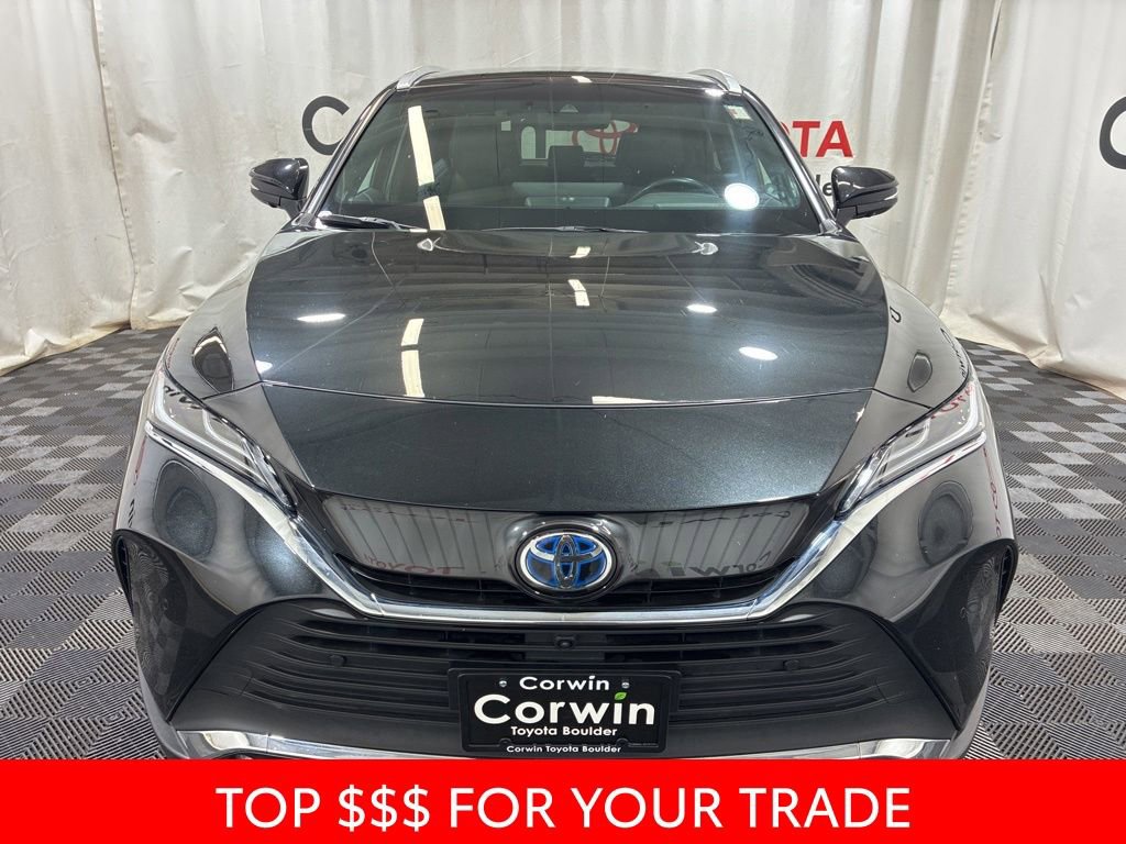Used 2023 Toyota Venza Limited AWD/4WD image 2