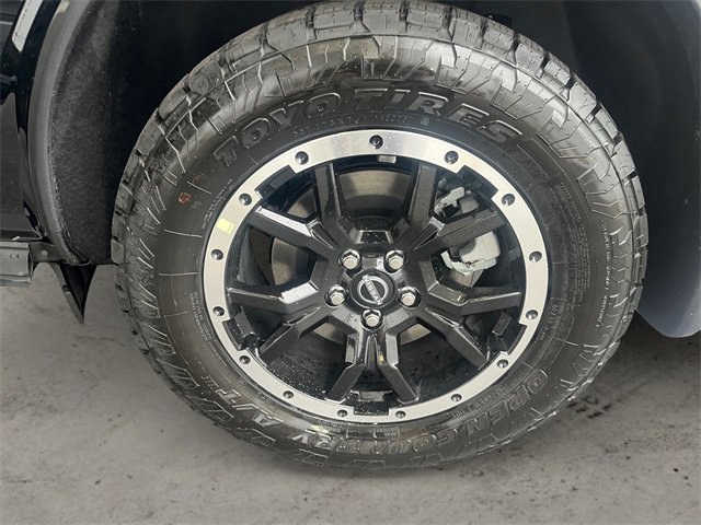 New 2025 Nissan Pathfinder Rock Creek image 8