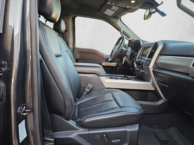 Certified 2020 Ford F250 Lariat w/ Chrome Package AWD/4WD image 13