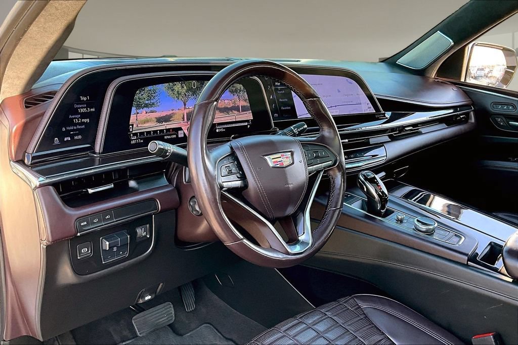 Used 2023 Cadillac Escalade Sport Platinum RWD image 13