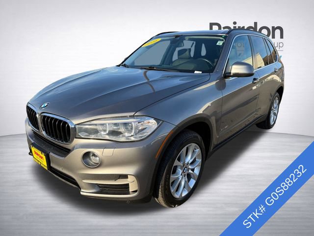 Used 2016 BMW X5 xDrive35i image 3