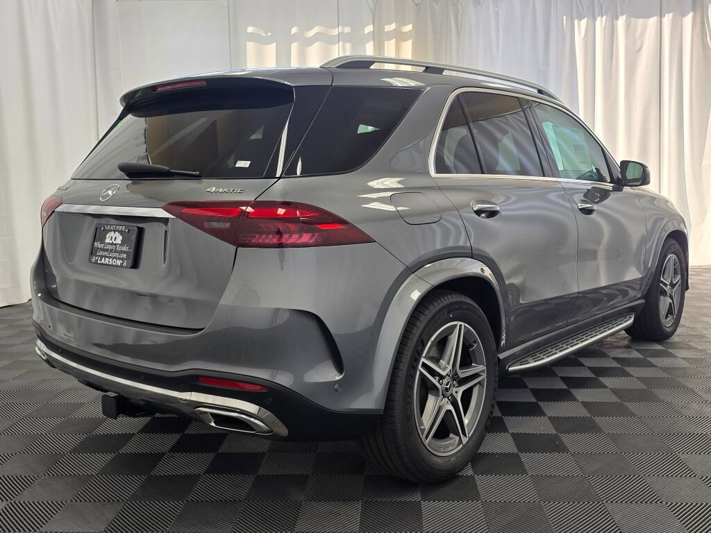 New 2026 Mercedes-Benz GLE 450 4MATIC image 6