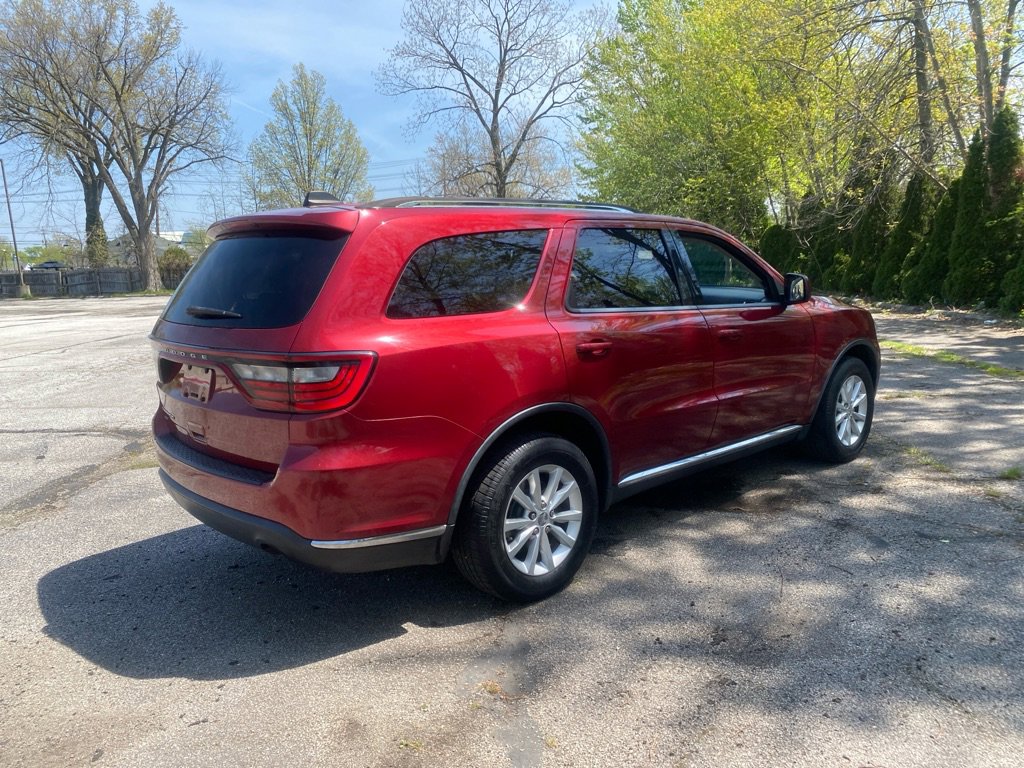 Used 2015 Dodge Durango SXT w/ Quick Order Package 23B AWD/4WD image 5
