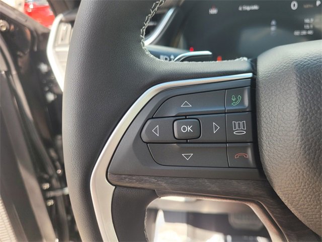 New 2025 Jeep Grand Cherokee Limited image 30