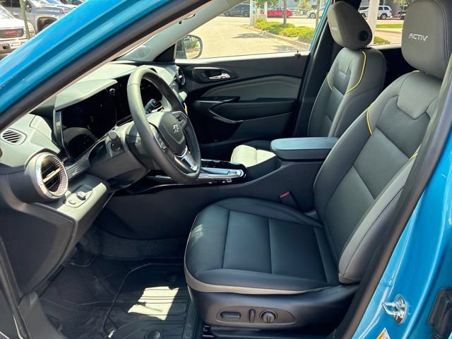 New 2026 Chevrolet Trax ACTIV w/ Driver Confidence Package FWD image 7