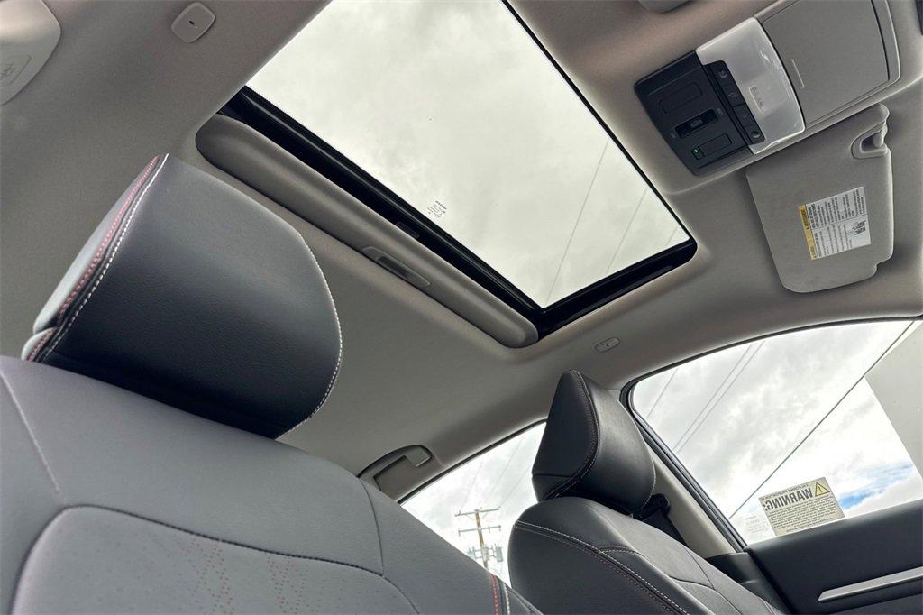 Certified 2023 Nissan Altima 2.0 SR image 17