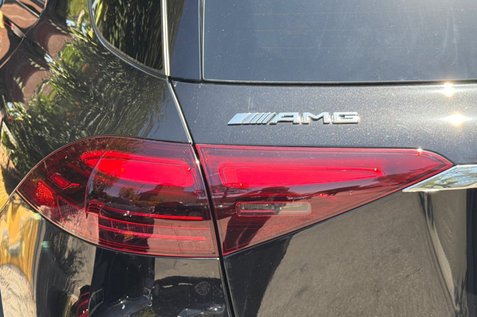 New 2026 Mercedes-Benz GLE 63 AMG S image 27