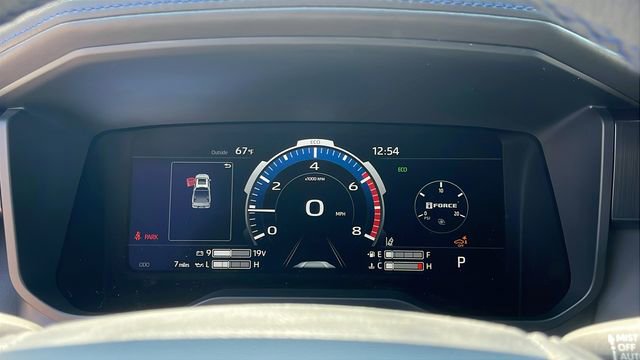 New 2026 Toyota Tundra Platinum AWD/4WD image 11